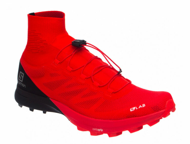 Salomon S-Lab Sense 8 SG test chaussure trail