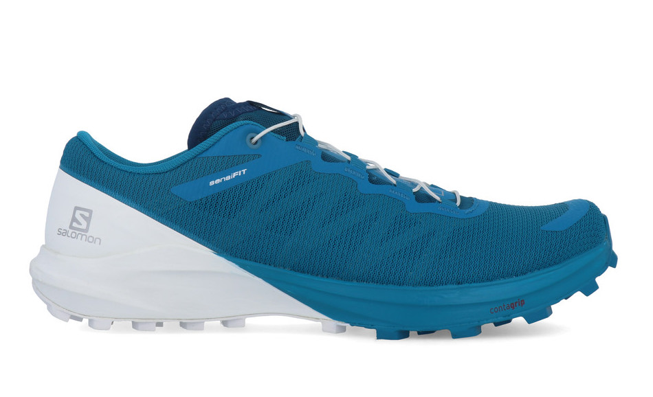 Salomon Sense Pro 4 test chaussure trail