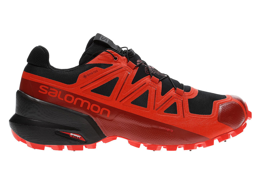 Salomon Spikecross 5 GTX