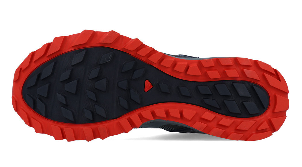 Salomon Trailster 2 semelle crampons