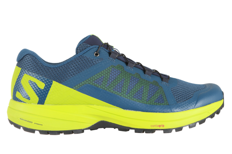 Salomon XA Elevate test chaussures running