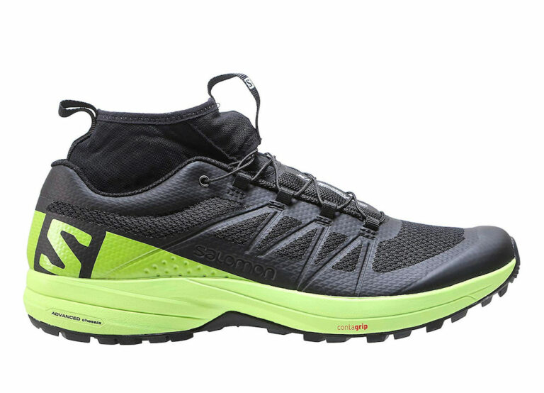 Salomon XA Enduro test chaussure trail