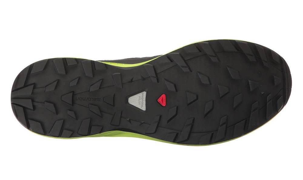 Salomon XA Enduro semelle crampons