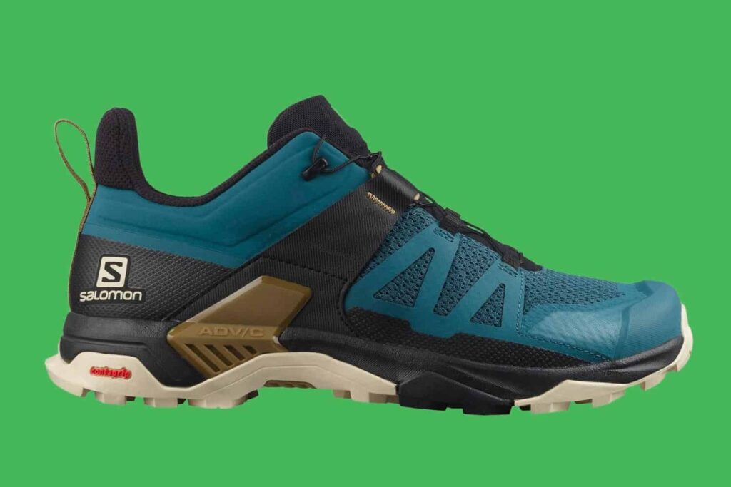 Salomon X Ultra 4 chaussures marche nordique