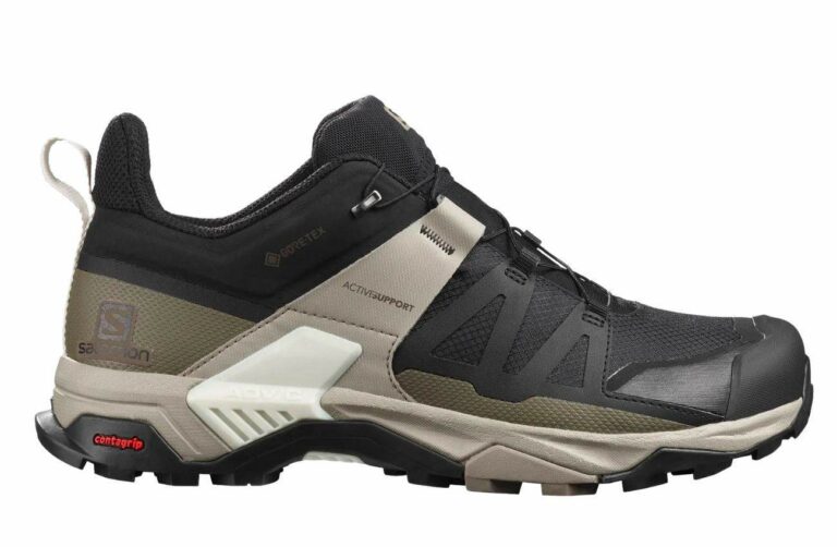 Salomon X Ultra 4 test