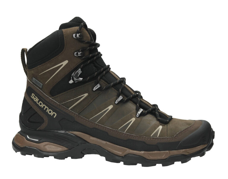 Salomon X Ultra Trek GTX test chaussure randonnee