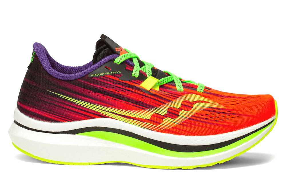 Saucony Endorphin Pro 2 test