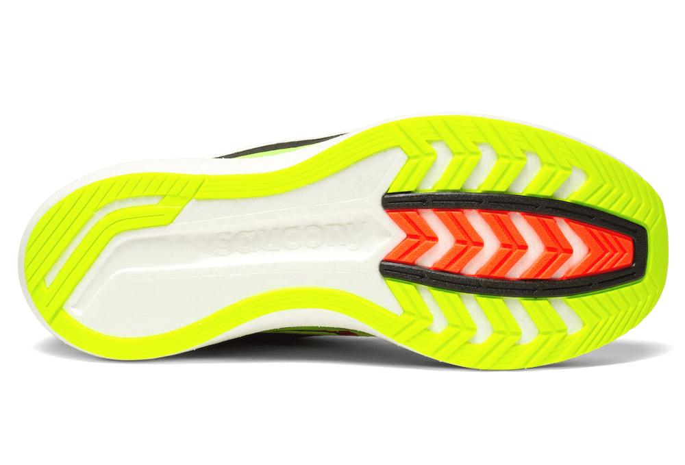 Saucony Endorphin Pro 2 semelle caoutchouc carbone
