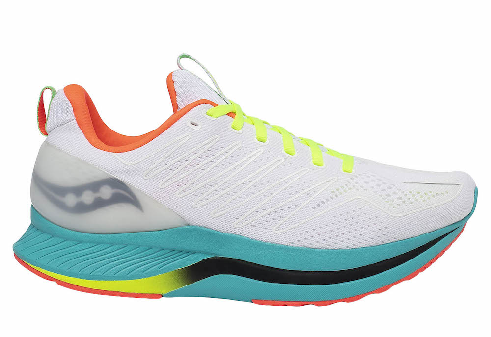 Saucony Endorphin Shift