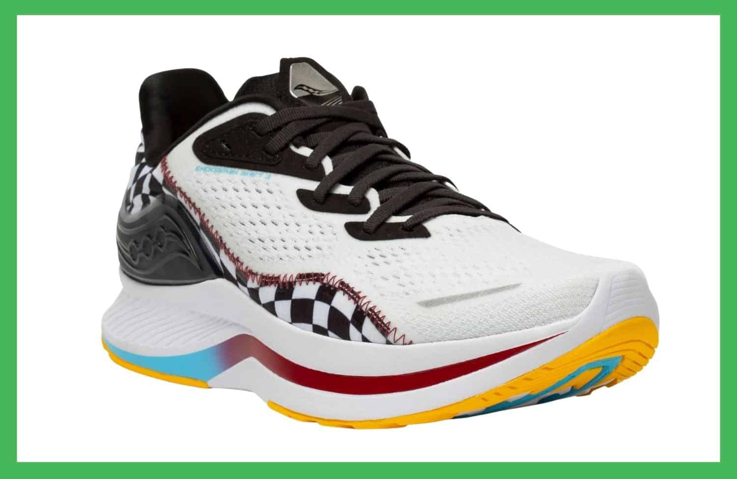 Saucony Endorphin Shift 2 amorti semelle intermédiaire