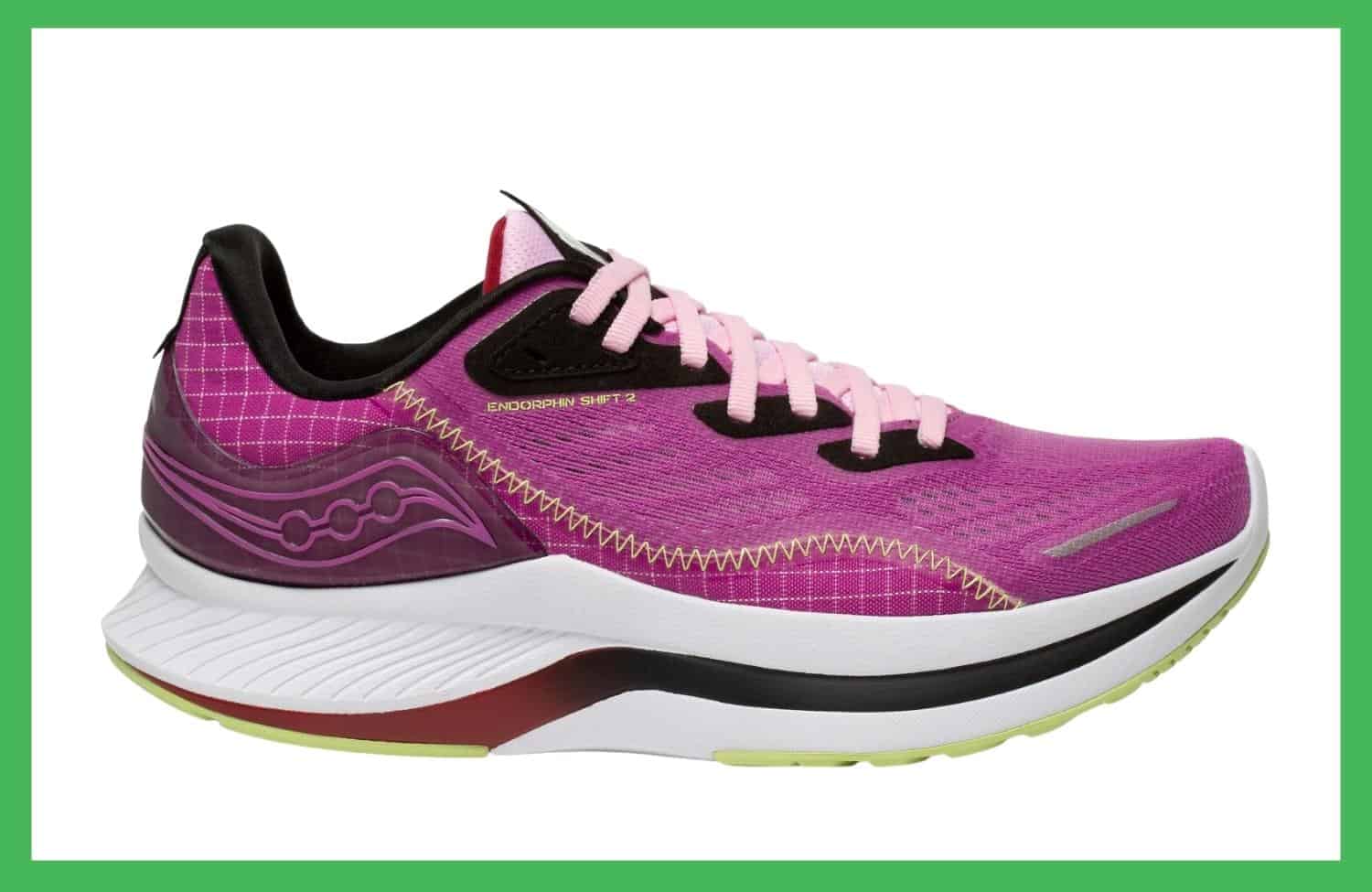 Saucony Endorphin Shift 2 femme