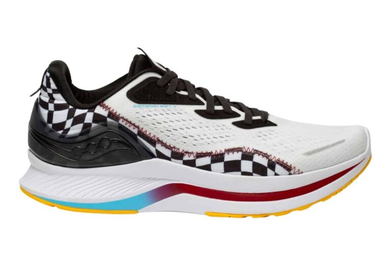 Saucony Endorphin Shift 2 test