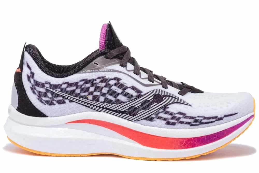 Saucony Endorphin Speed 2 chaussure femme