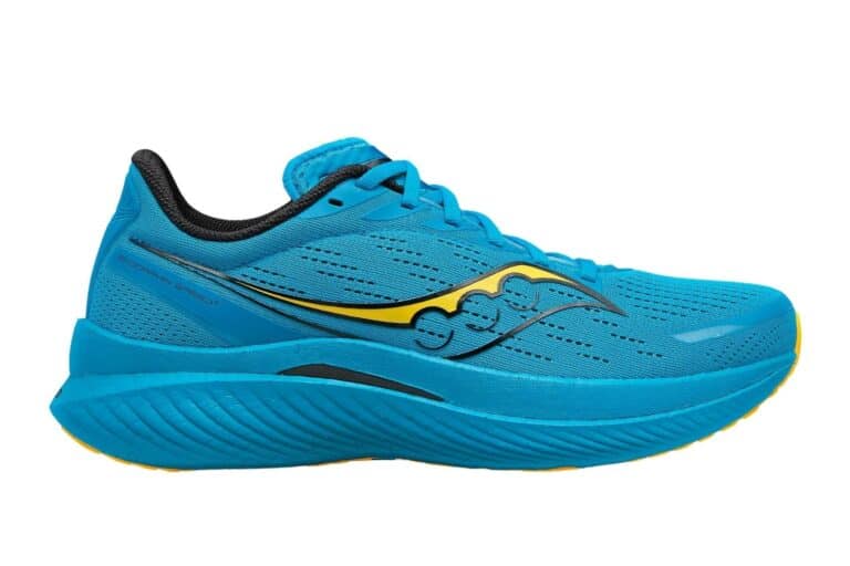 Saucony Endorphin Speed 3 test
