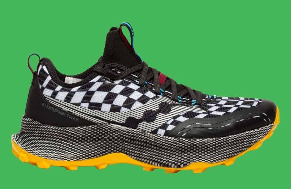 test Saucony Endorphin Trail