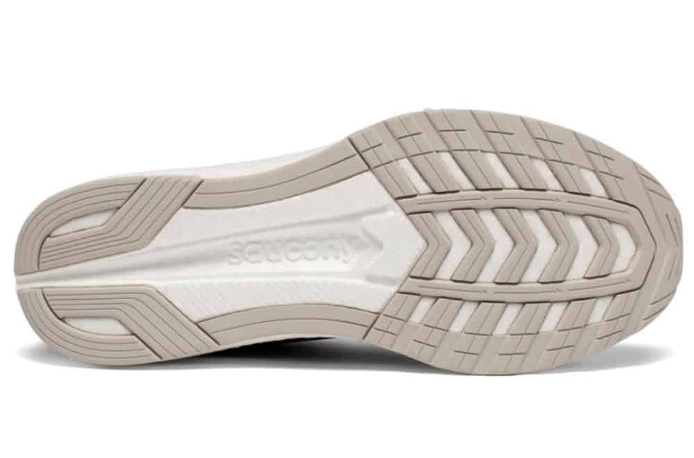 Saucony Freedom 4 semelle caoutchouc