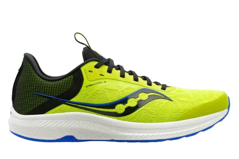 Saucony Freedom 5 test