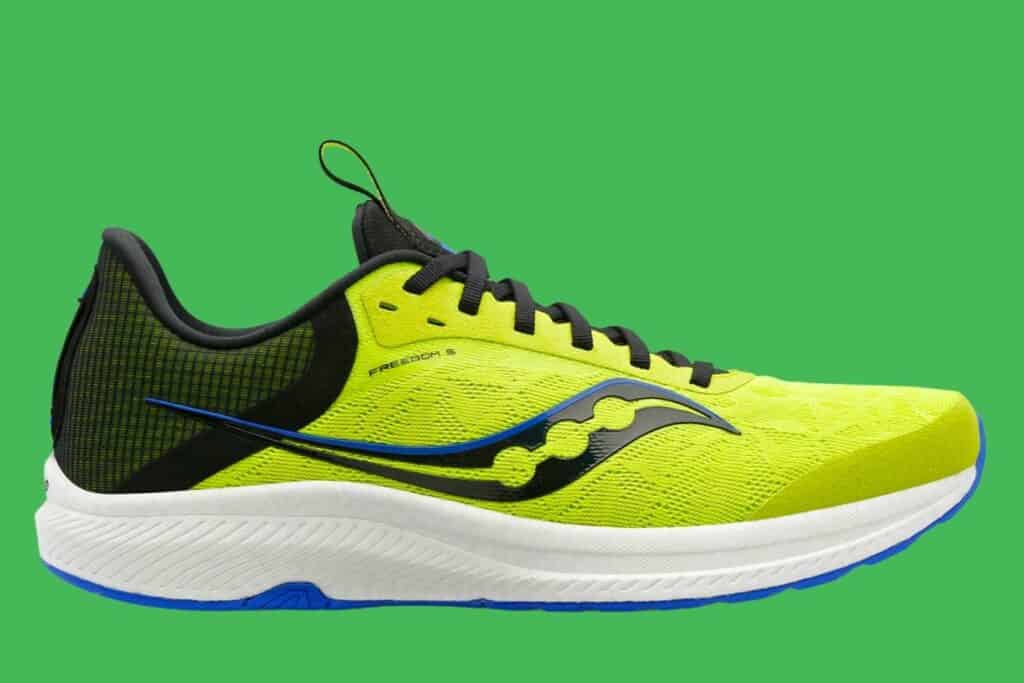 Saucony Freedom 5 avis