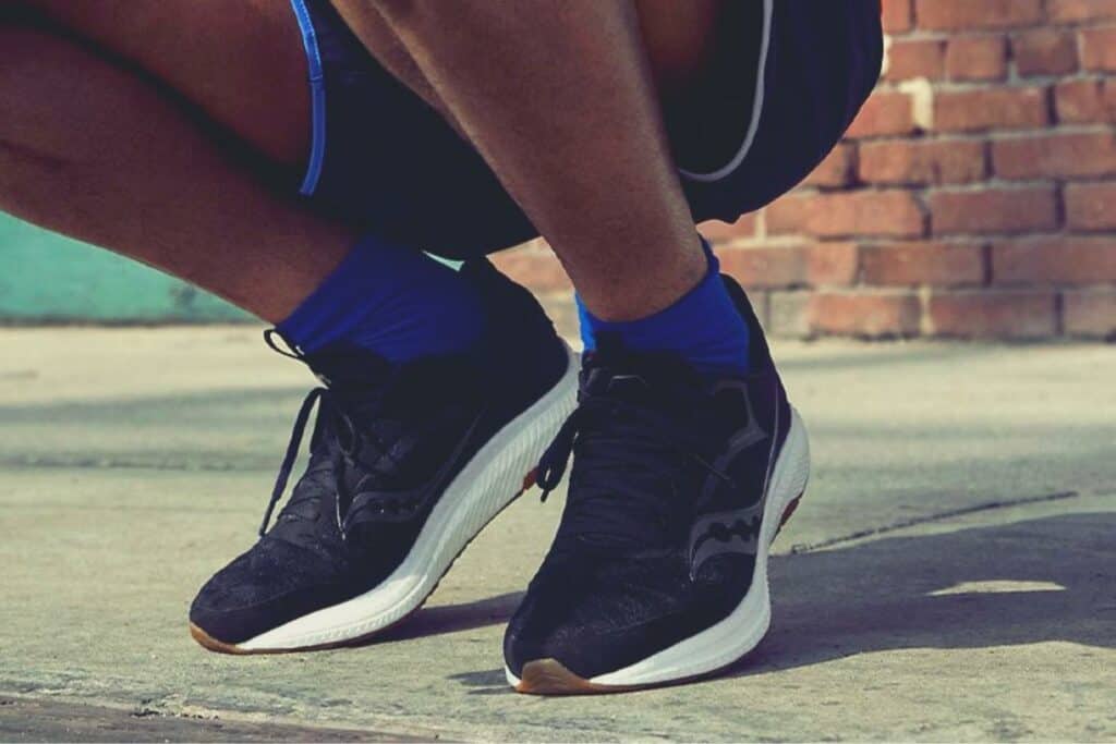 Saucony Freedom 5 chaussures de running