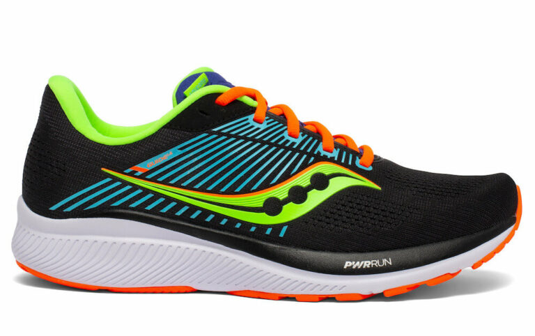 Saucony Guide 14 test chaussure running pronateur