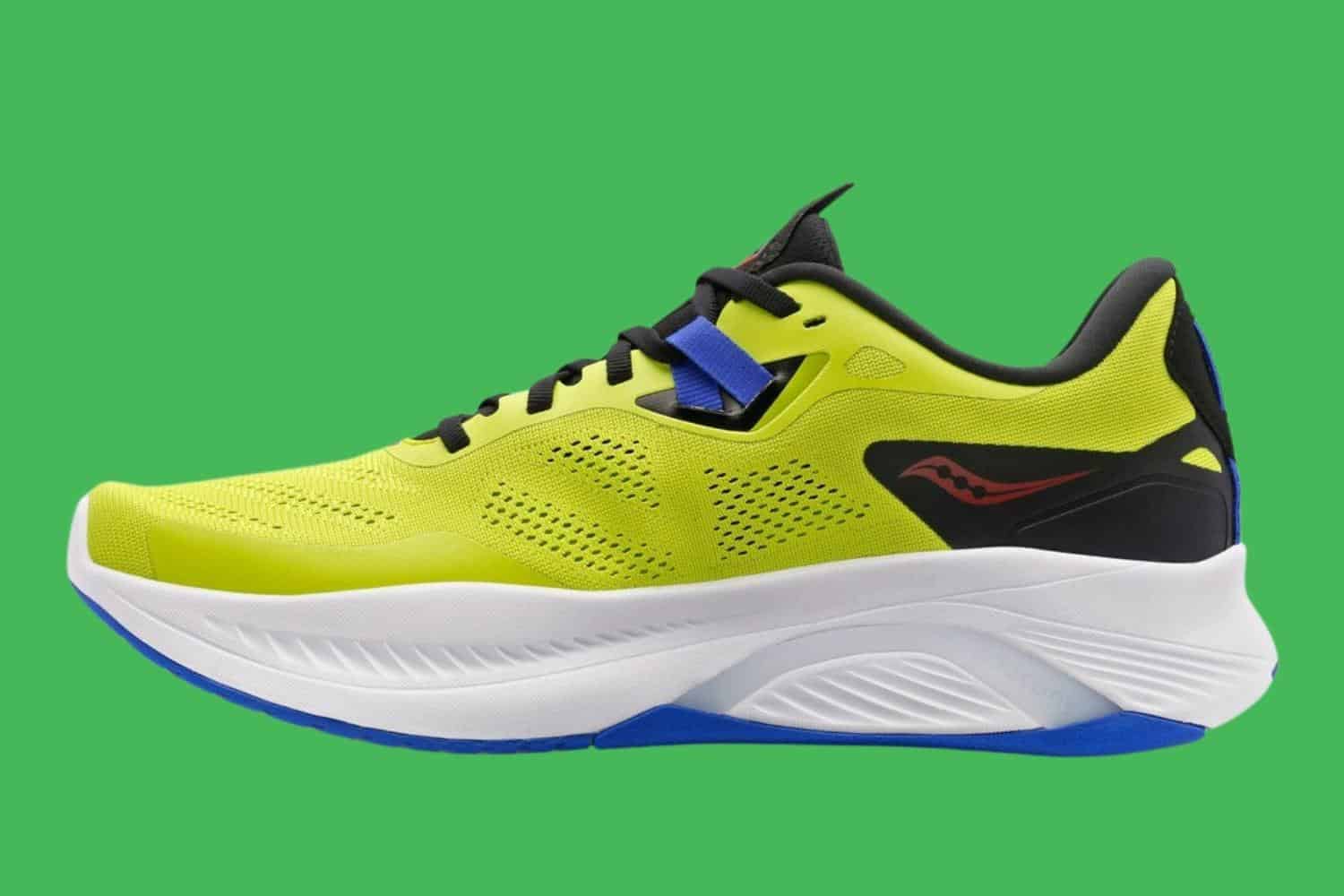 Guide 15 Saucony