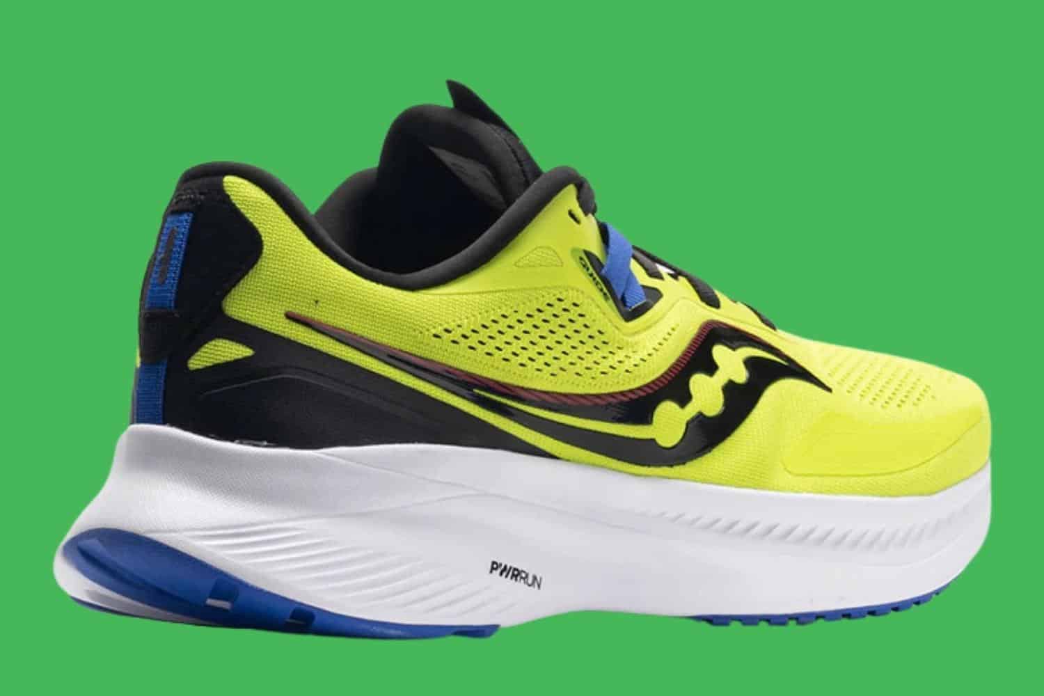 Saucony Guide 15 amorti semelle intermédiaire