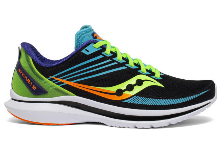 Saucony Kinvara 12 test chaussure running