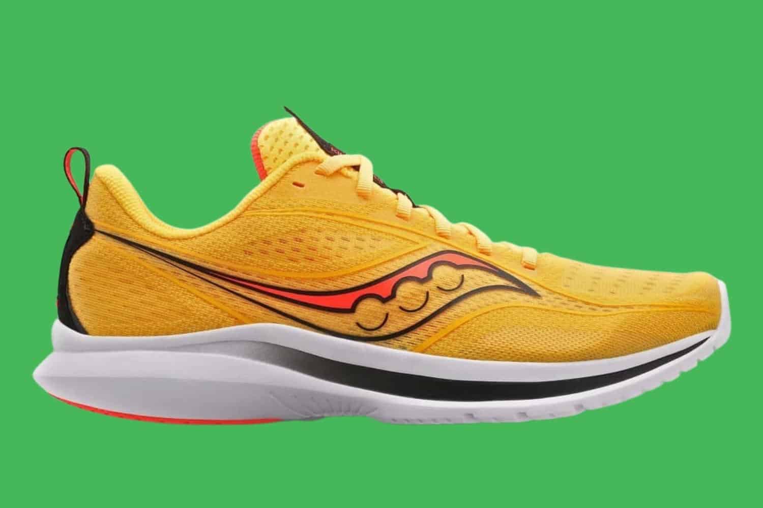 test Saucony Kinvara 13