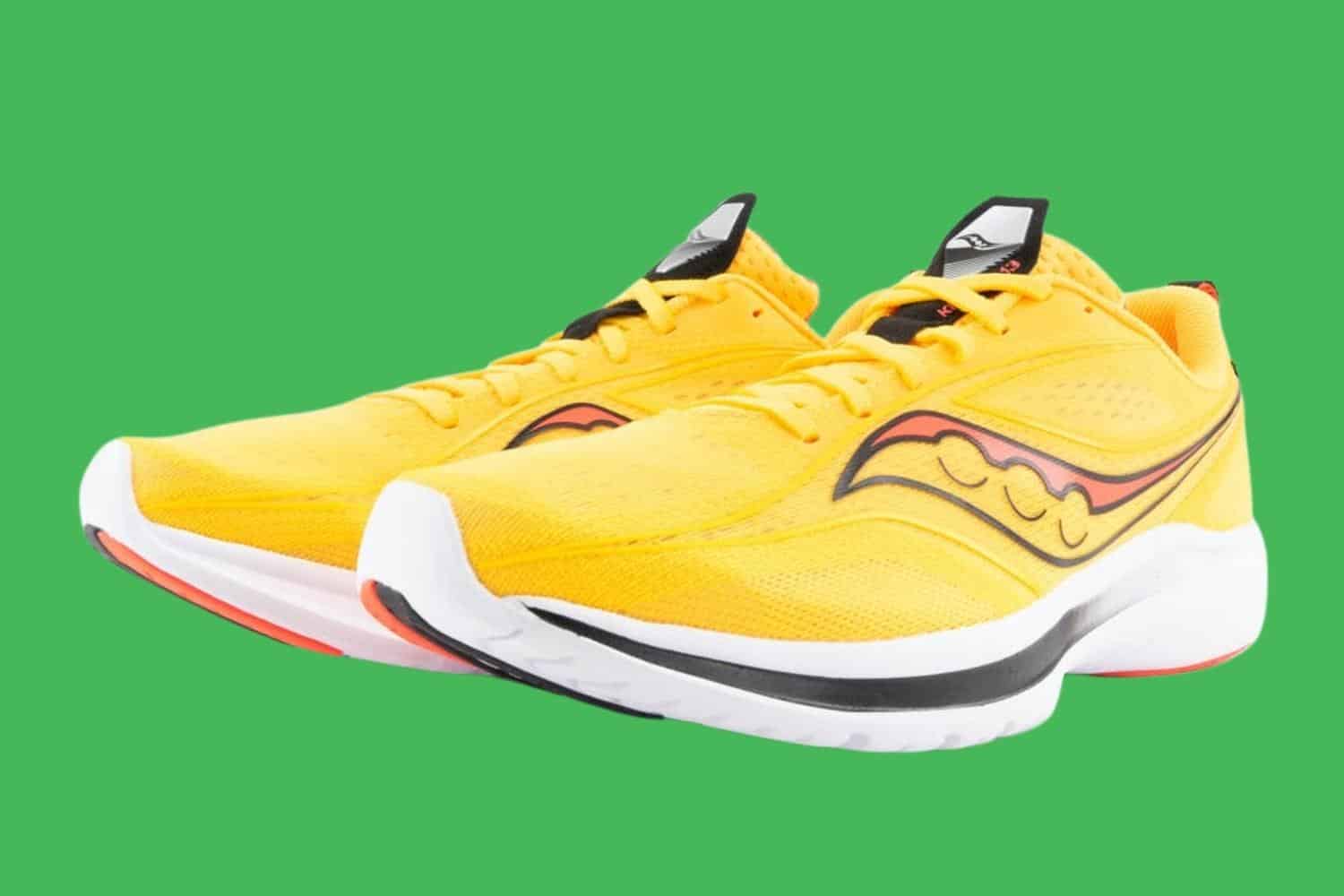 Saucony Kinvara 13 amorti semelle intermédiaire