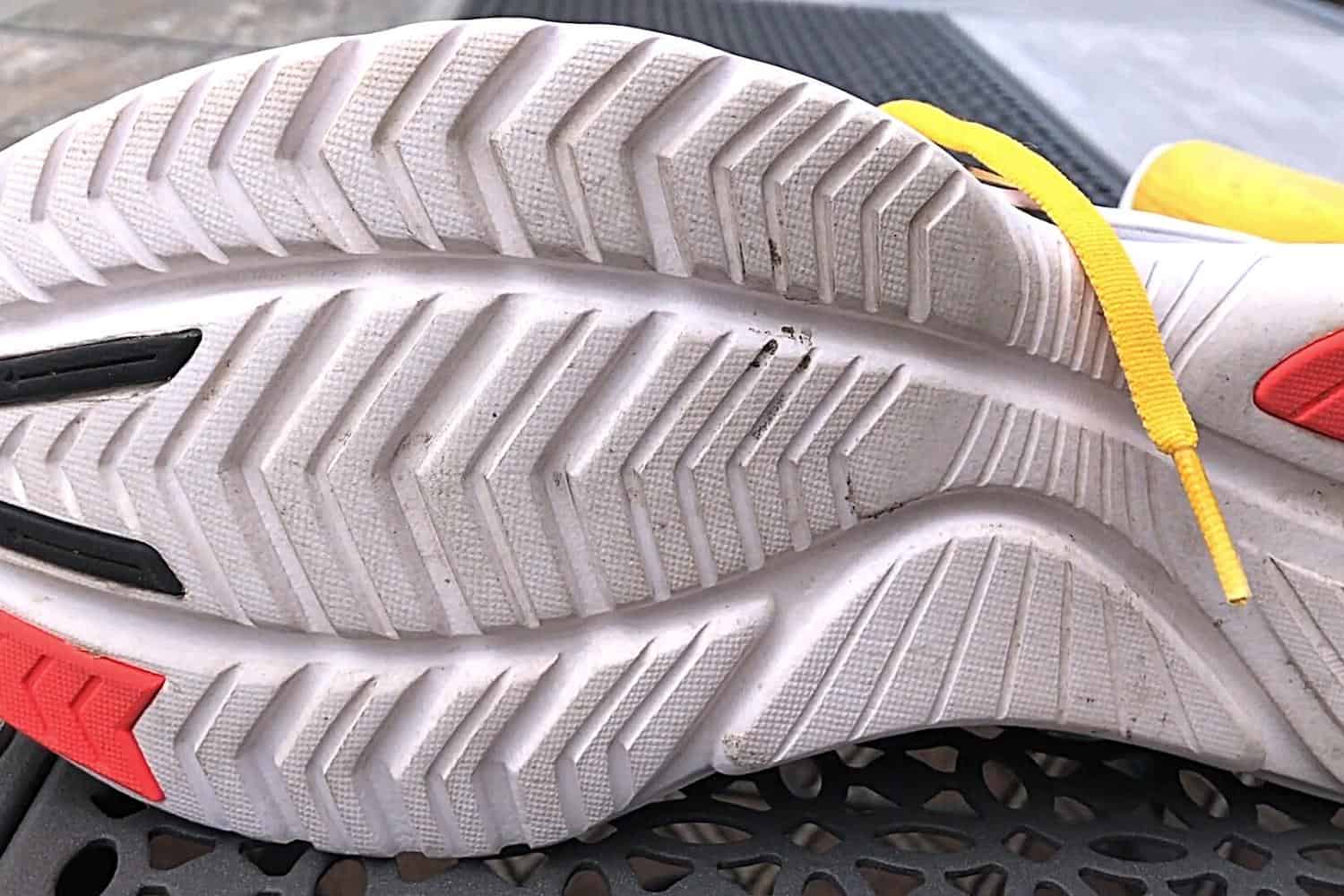 Saucony Kinvara 13 semelle