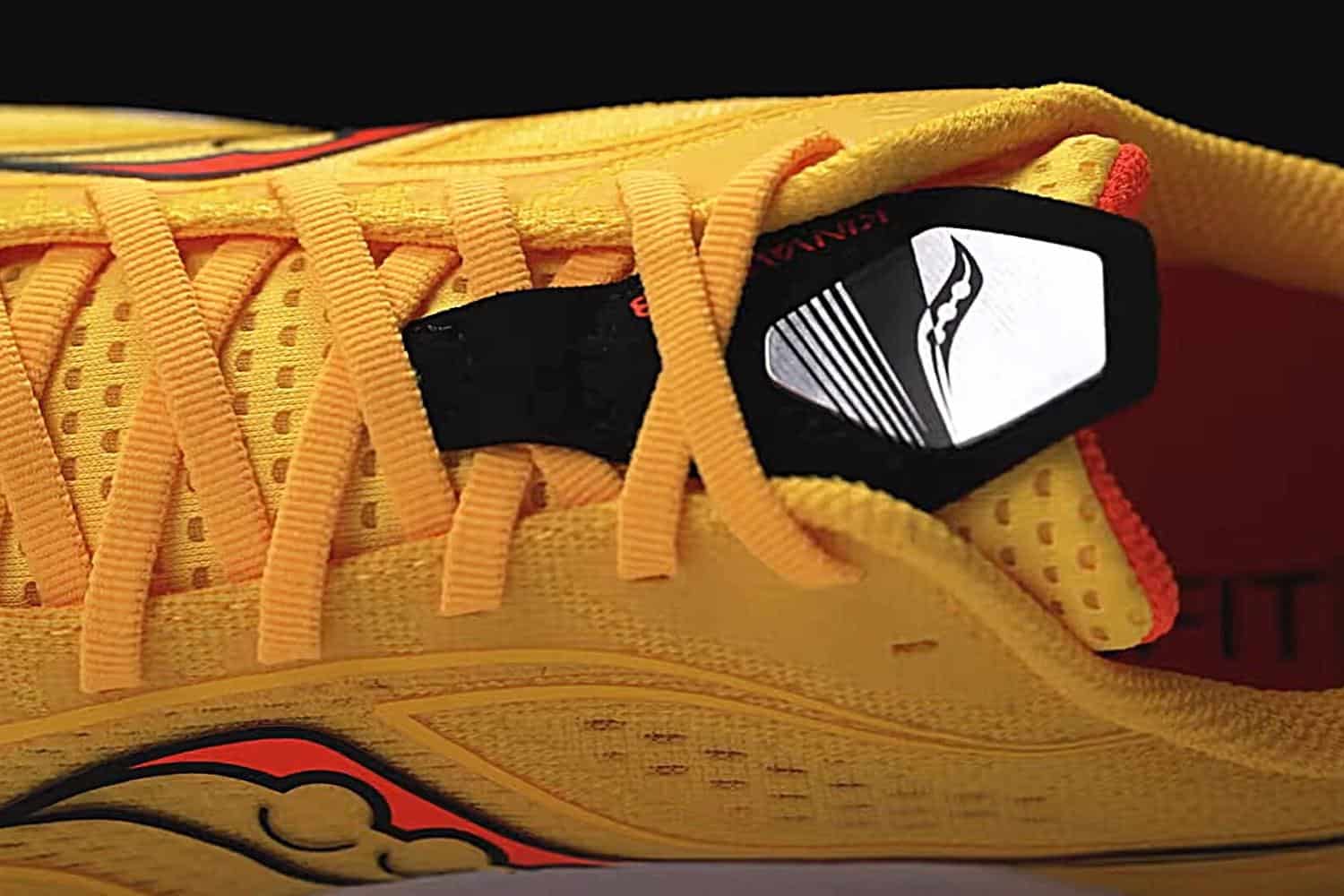 zoom sur la tige de la Kinvara 13