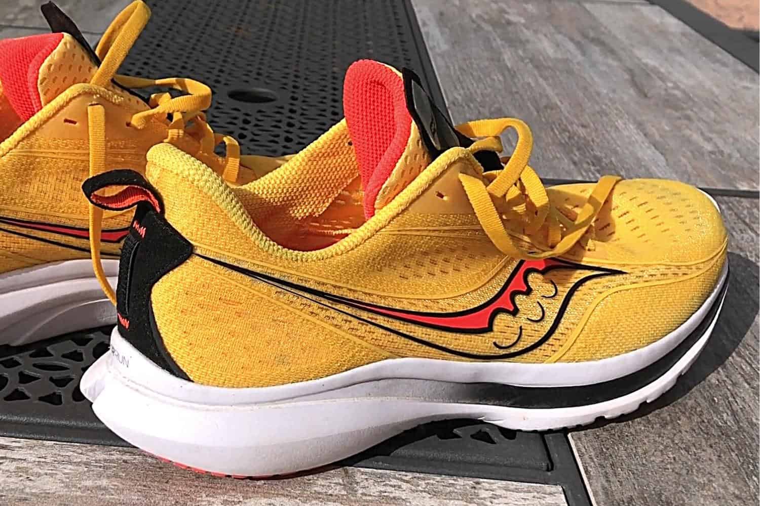Saucony Kinvara 13 unboxing