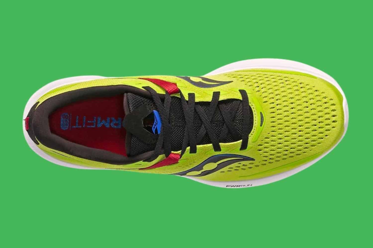 tige de la Ride 15 Saucony