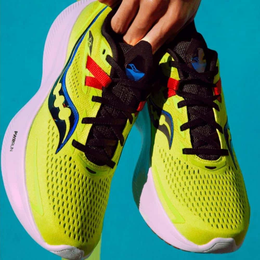 Saucony Ride 15 essai