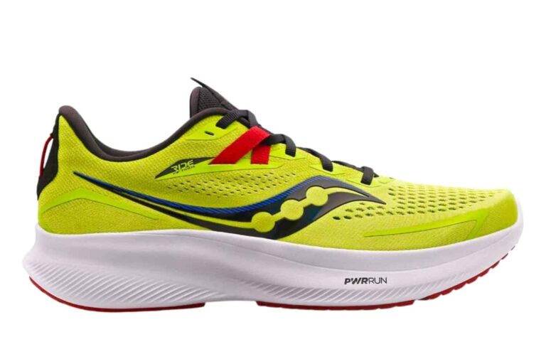 Saucony Ride 15