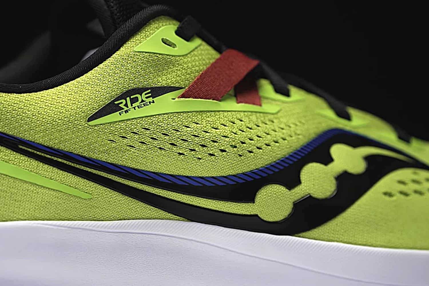 test Saucony Ride 15