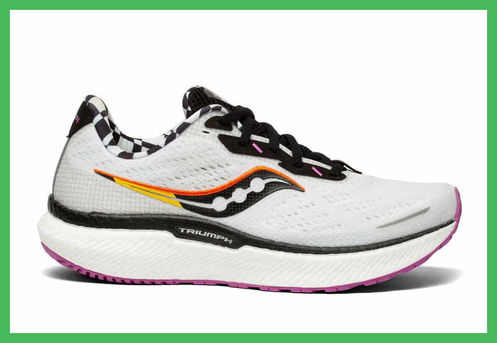 Saucony Triumph 19 test