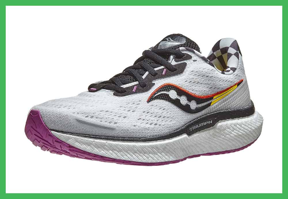 Saucony Triumph 19 bon amorti
