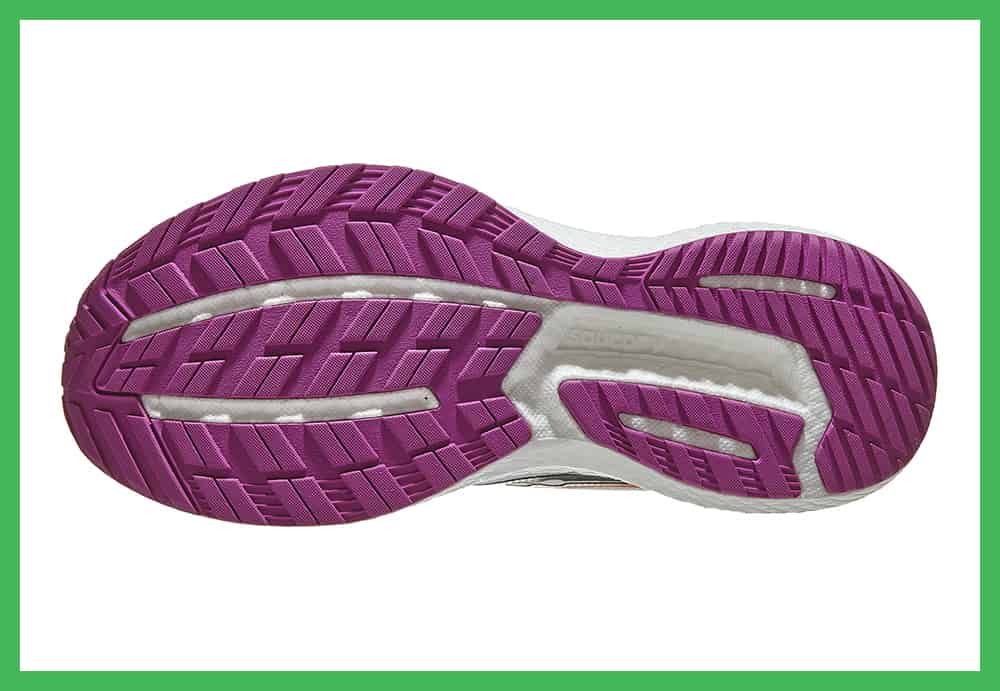 Triumph semelle extérieure caoutchouc carbone