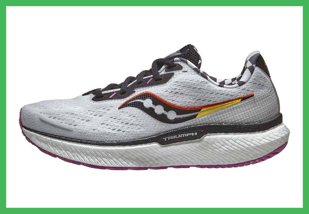test Saucony Triumph 19