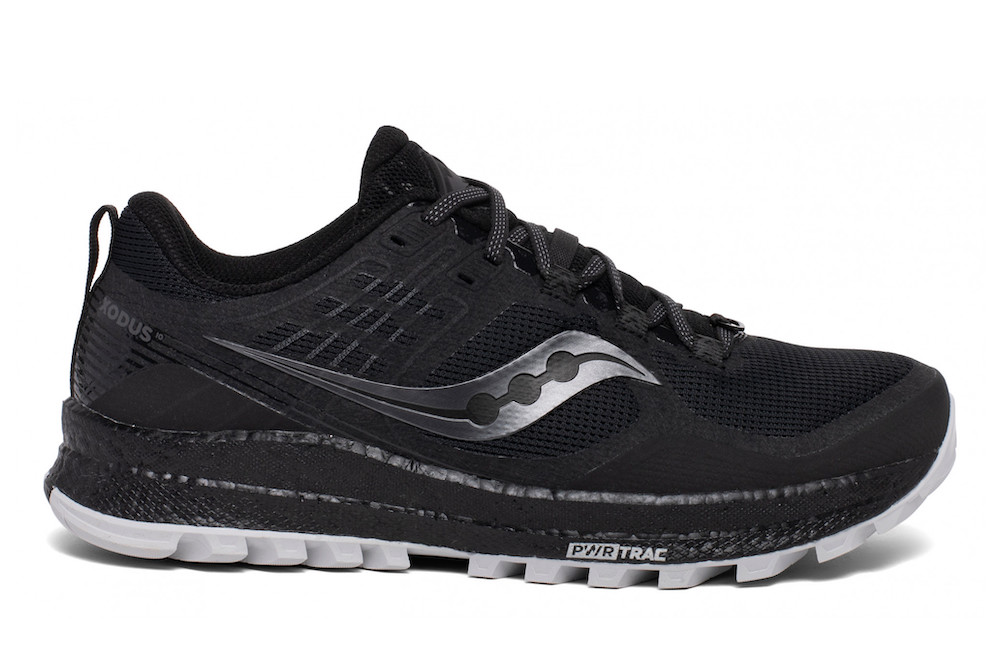 Saucony Xodus 10 test chaussure trail