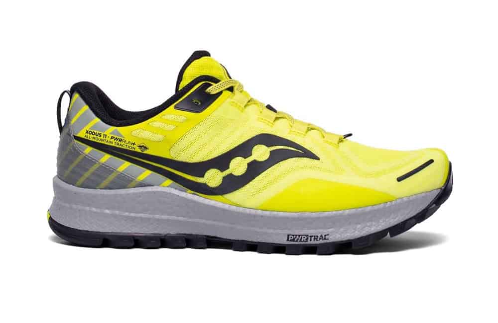 Saucony Xodus 11 test chaussure trail