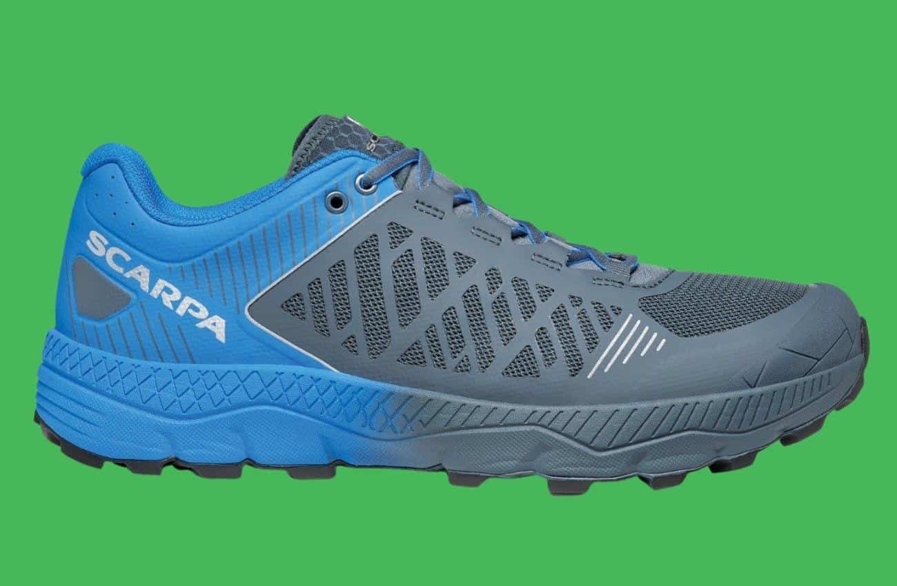 test Scarpa Spin Ultra