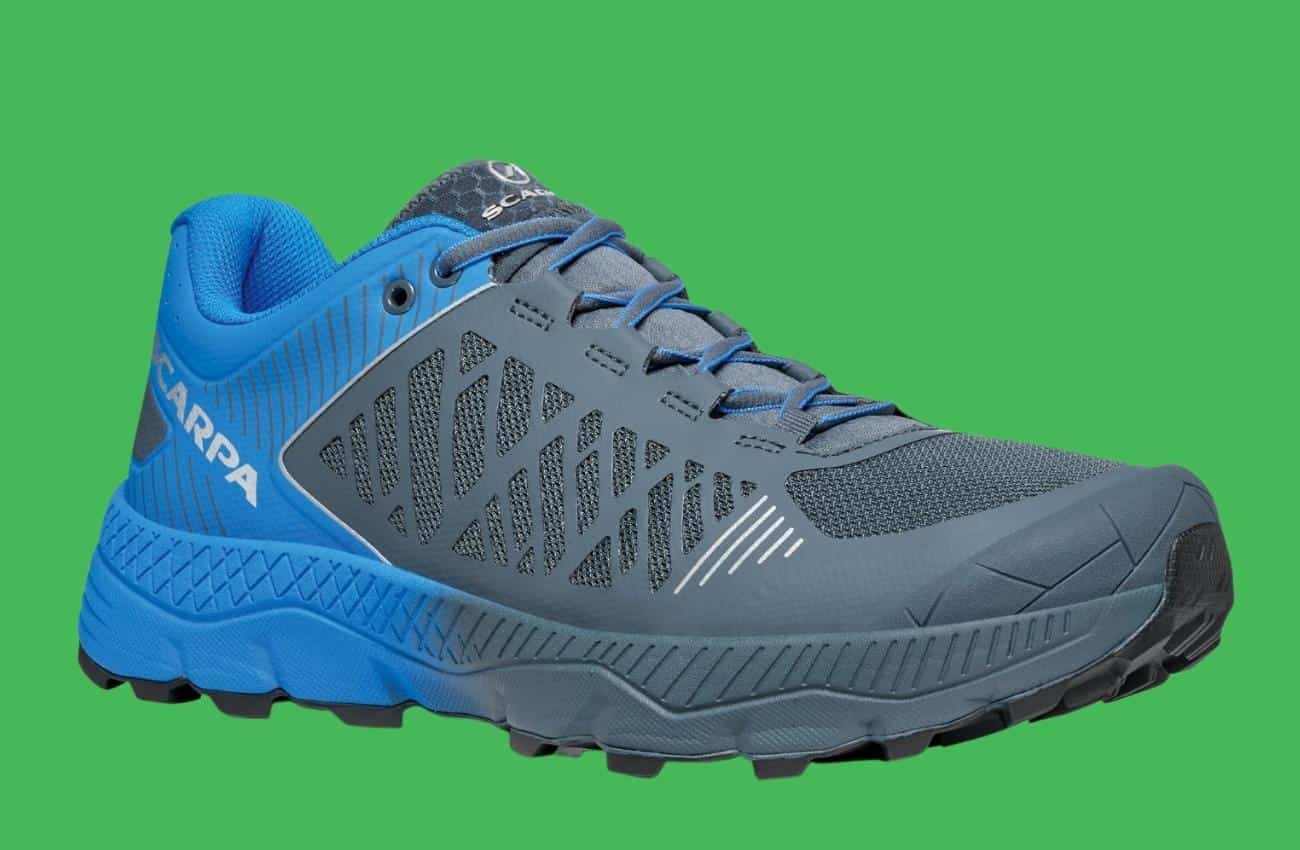 Scarpa Spin Ultra amorti semelle intermédiaire