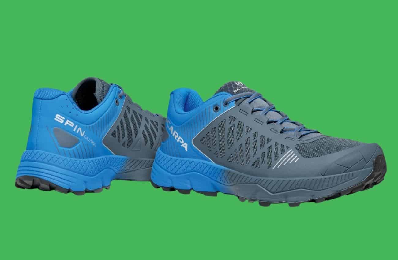 Spin Ultra chaussures de trail
