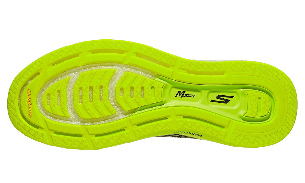 Skechers GOrun Forza 4 semelle caoutchouc
