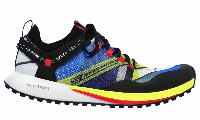 Skechers GOrun Speed TRL Hyper test chaussure trail
