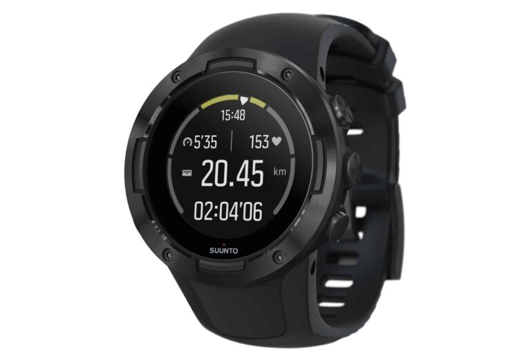 Suunto 5 montre cardio-GPS