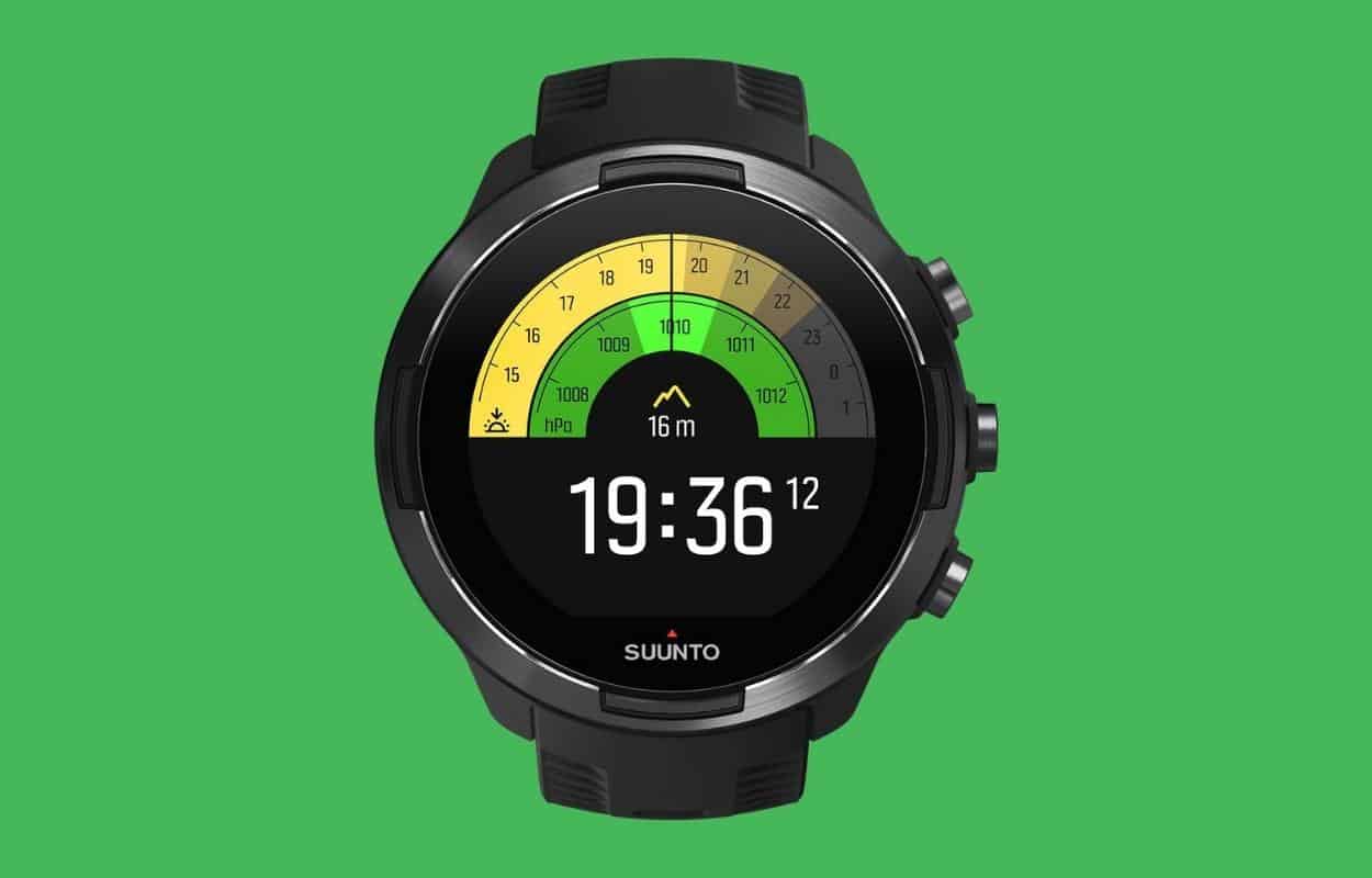 Suunto 9 Baro avis