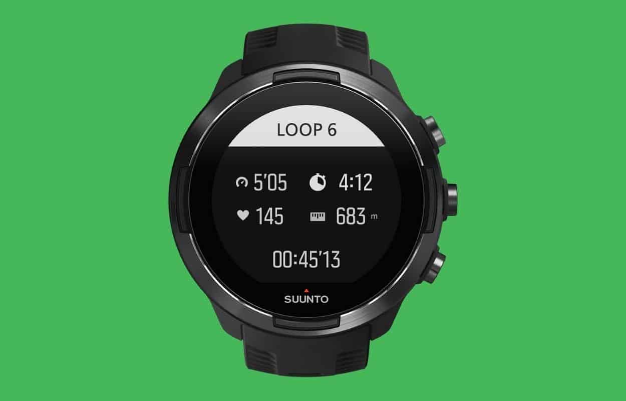 Suunto 9 Baro trail